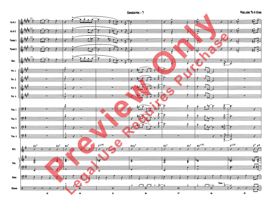 Prelude to a Kiss 前奏曲 | 小雅音樂 Hsiaoya Music