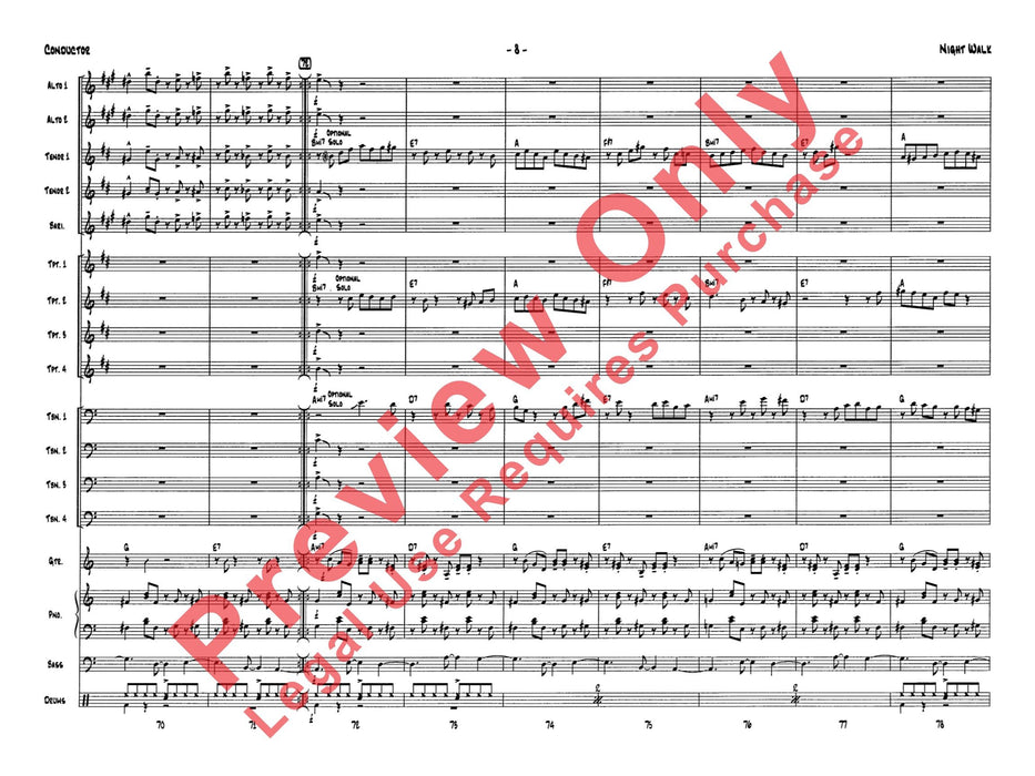 Night Walk | 小雅音樂 Hsiaoya Music