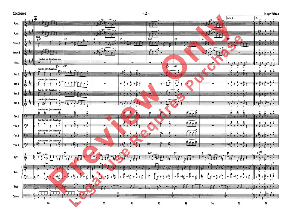 Night Walk | 小雅音樂 Hsiaoya Music