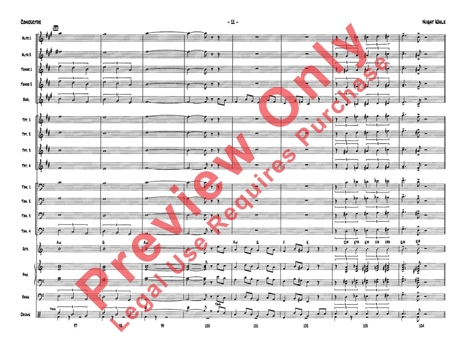 Night Walk | 小雅音樂 Hsiaoya Music