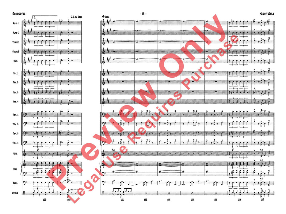 Night Walk | 小雅音樂 Hsiaoya Music