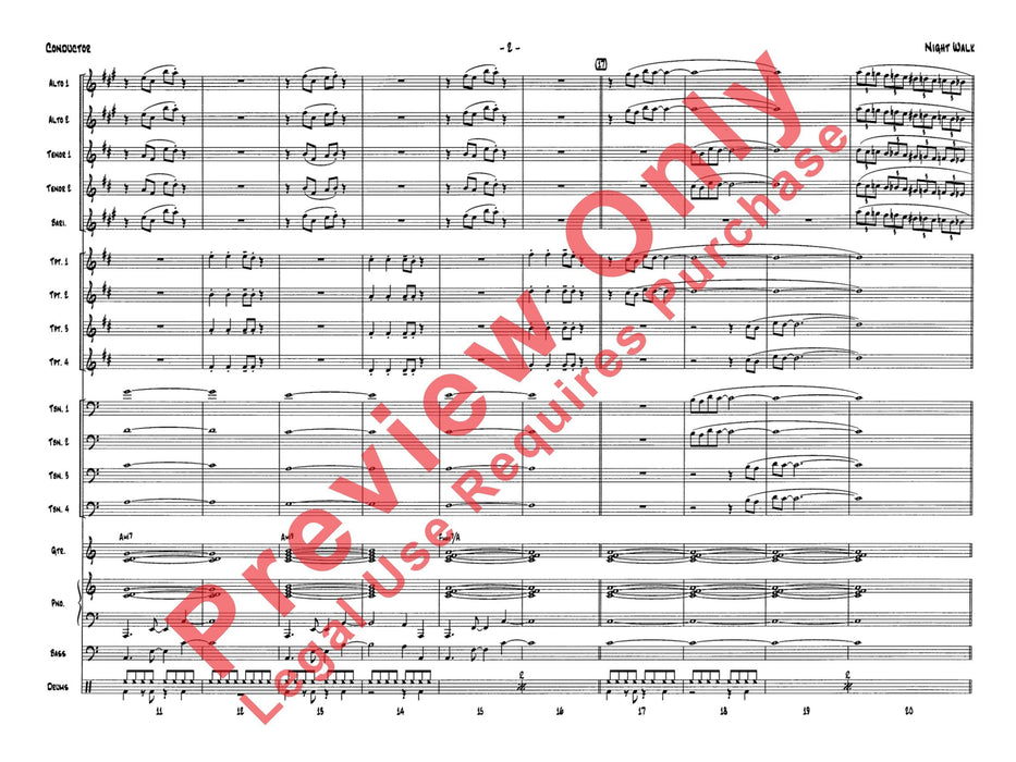 Night Walk | 小雅音樂 Hsiaoya Music