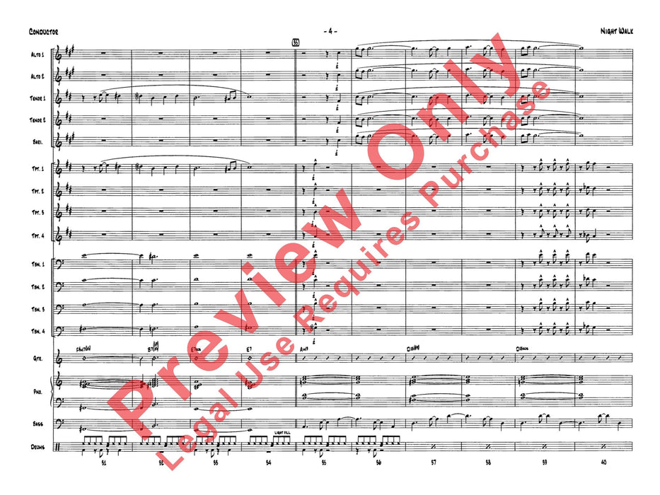 Night Walk | 小雅音樂 Hsiaoya Music