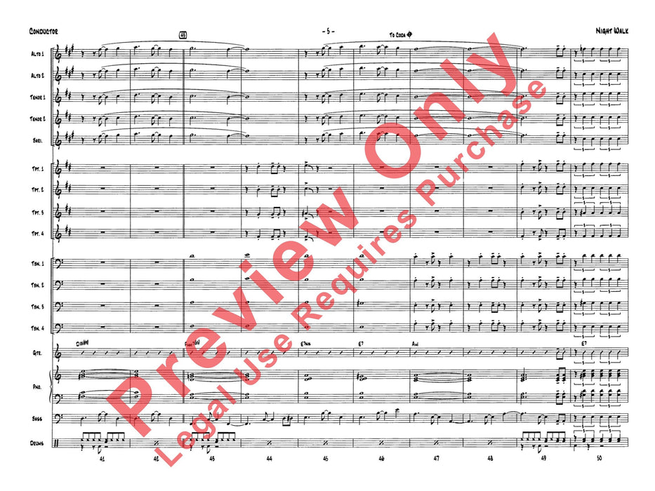 Night Walk | 小雅音樂 Hsiaoya Music