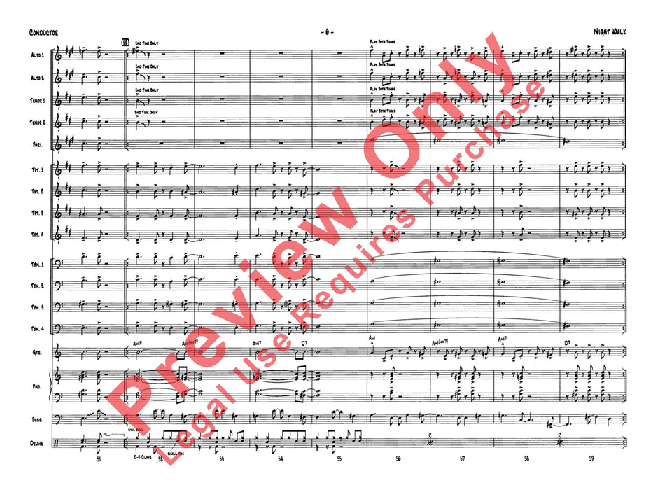 Night Walk | 小雅音樂 Hsiaoya Music