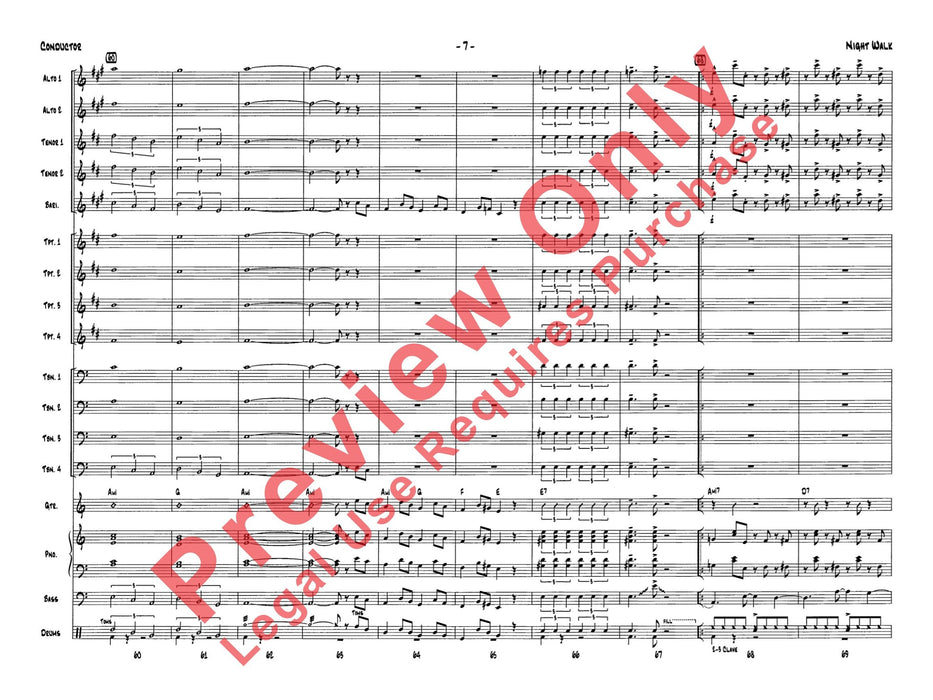 Night Walk | 小雅音樂 Hsiaoya Music