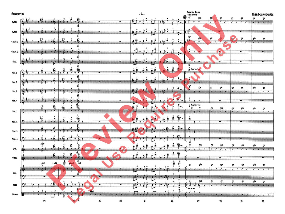 High Maintenance | 小雅音樂 Hsiaoya Music