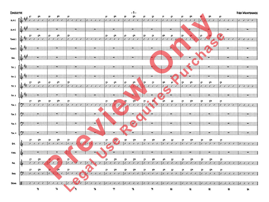 High Maintenance | 小雅音樂 Hsiaoya Music