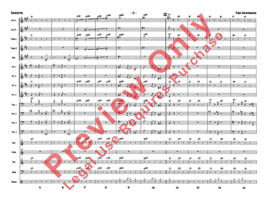 High Maintenance | 小雅音樂 Hsiaoya Music