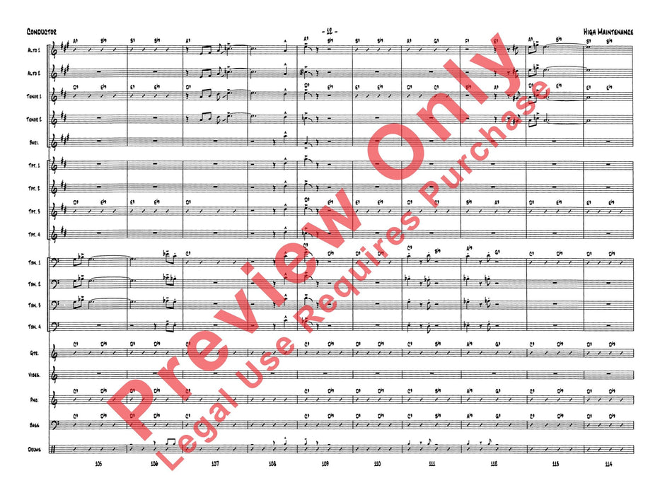 High Maintenance | 小雅音樂 Hsiaoya Music