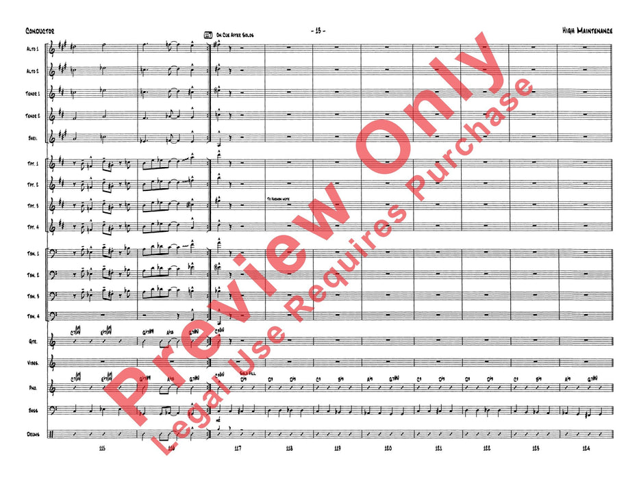 High Maintenance | 小雅音樂 Hsiaoya Music