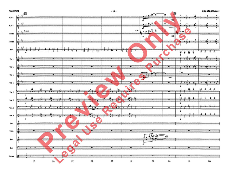 High Maintenance | 小雅音樂 Hsiaoya Music