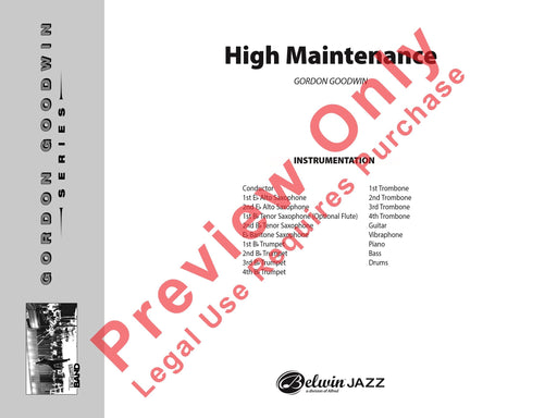 High Maintenance | 小雅音樂 Hsiaoya Music