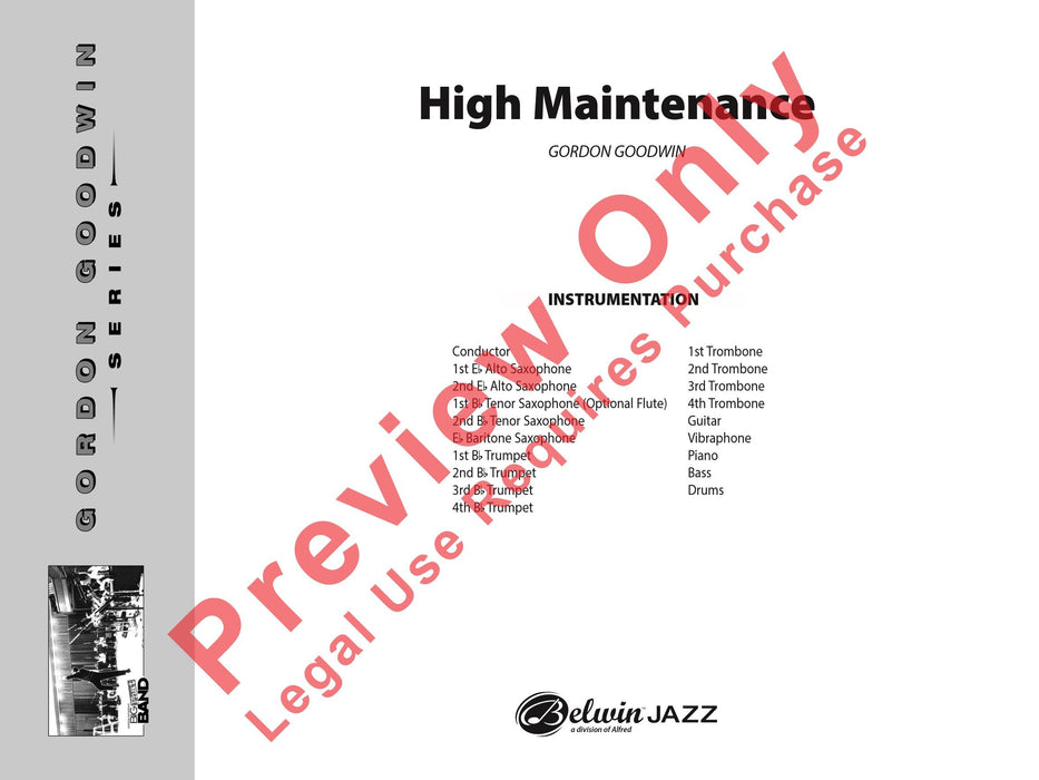 High Maintenance | 小雅音樂 Hsiaoya Music