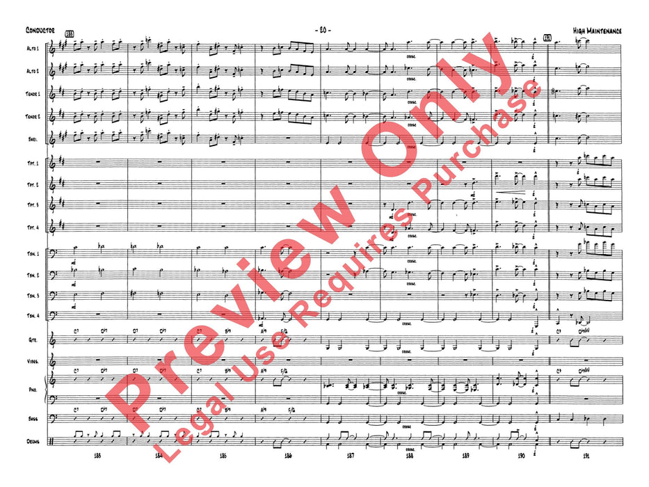 High Maintenance | 小雅音樂 Hsiaoya Music