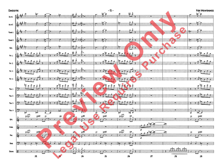 High Maintenance | 小雅音樂 Hsiaoya Music