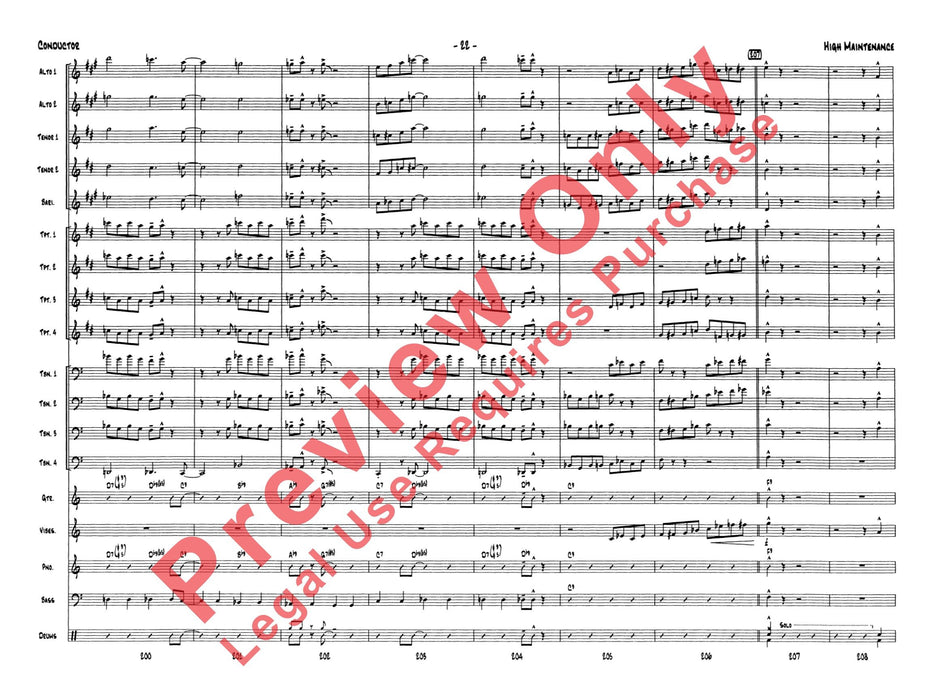 High Maintenance | 小雅音樂 Hsiaoya Music