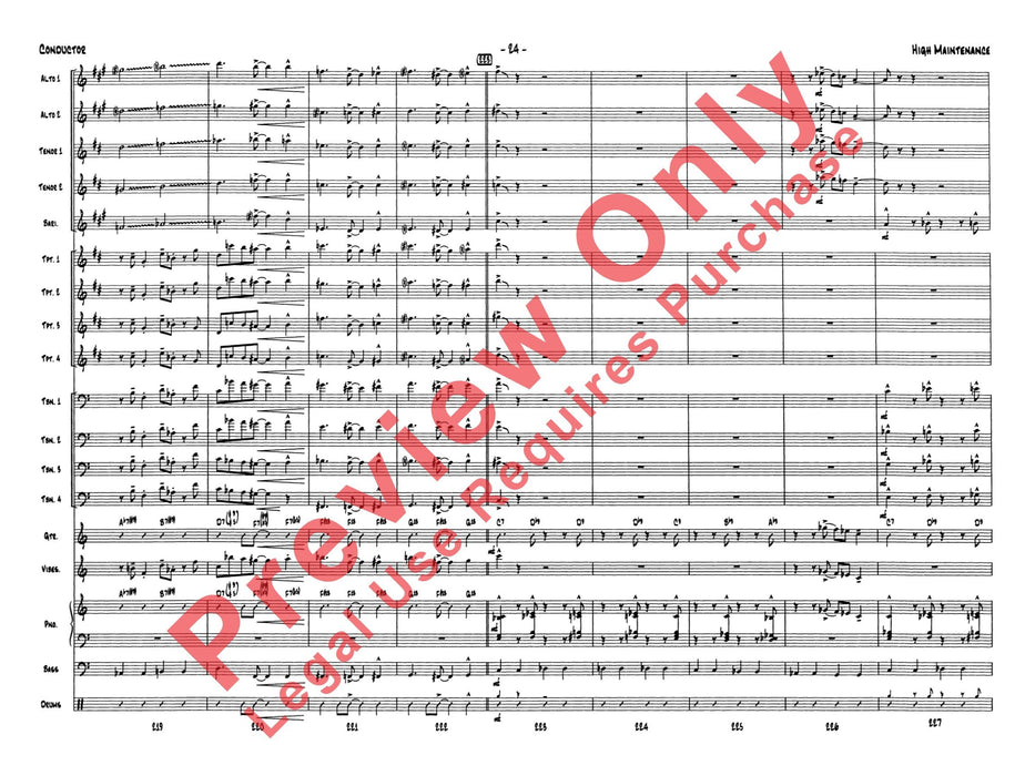 High Maintenance | 小雅音樂 Hsiaoya Music