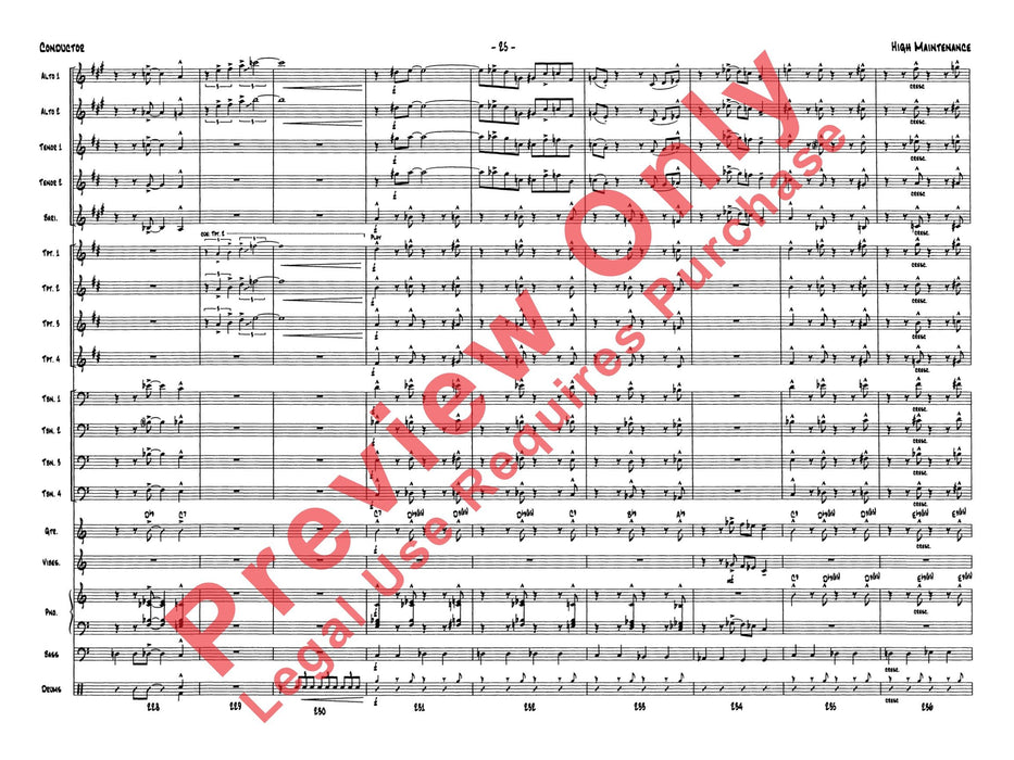 High Maintenance | 小雅音樂 Hsiaoya Music