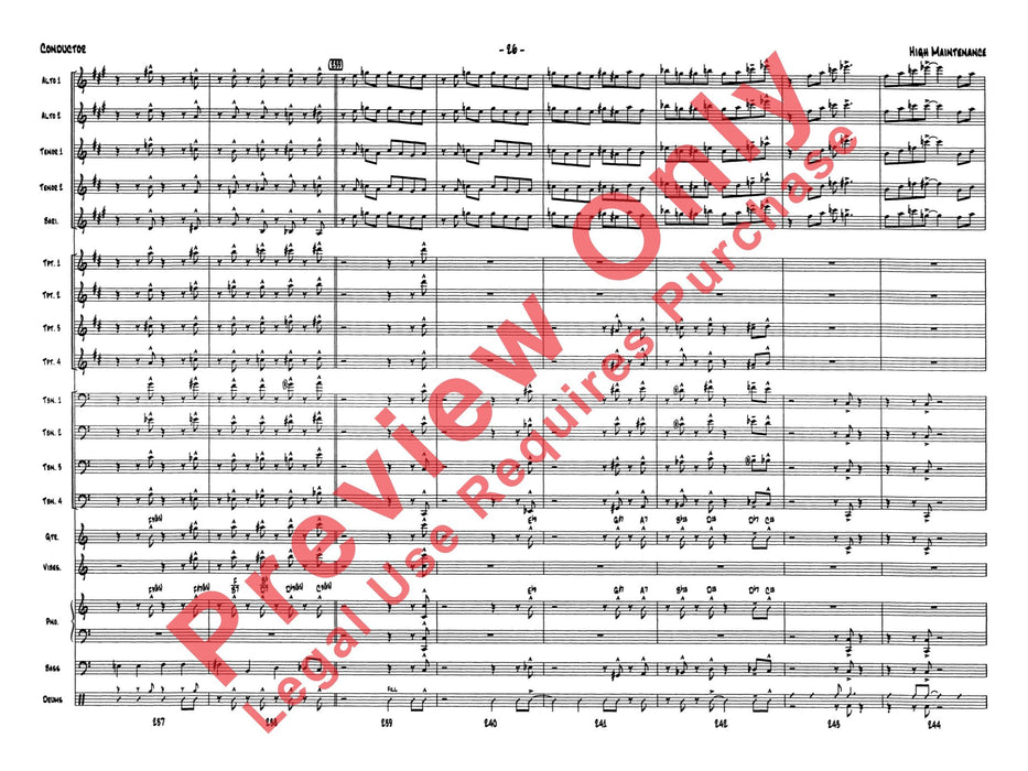 High Maintenance | 小雅音樂 Hsiaoya Music