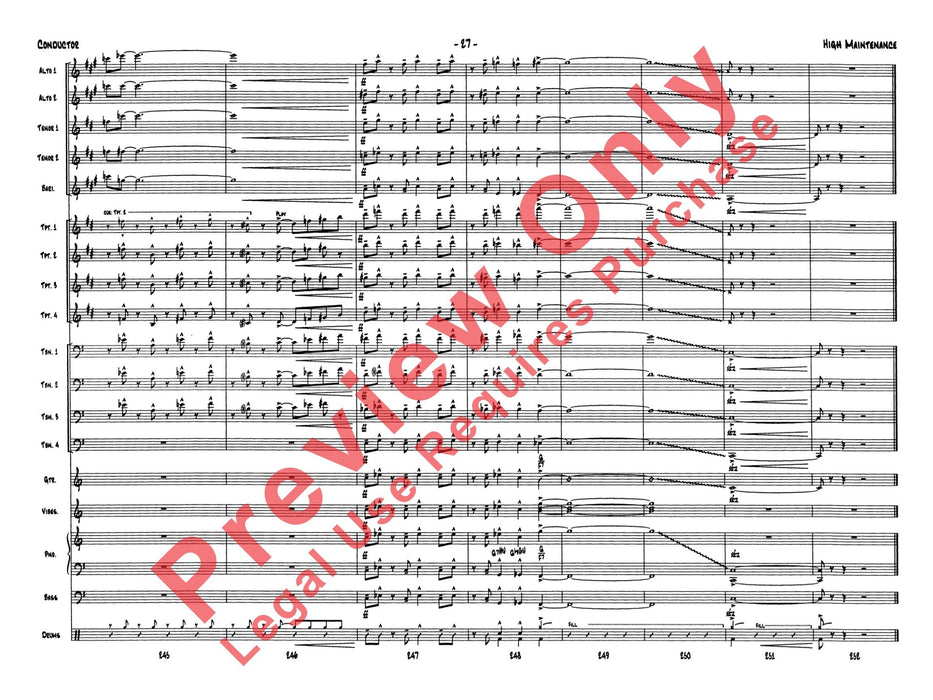 High Maintenance | 小雅音樂 Hsiaoya Music