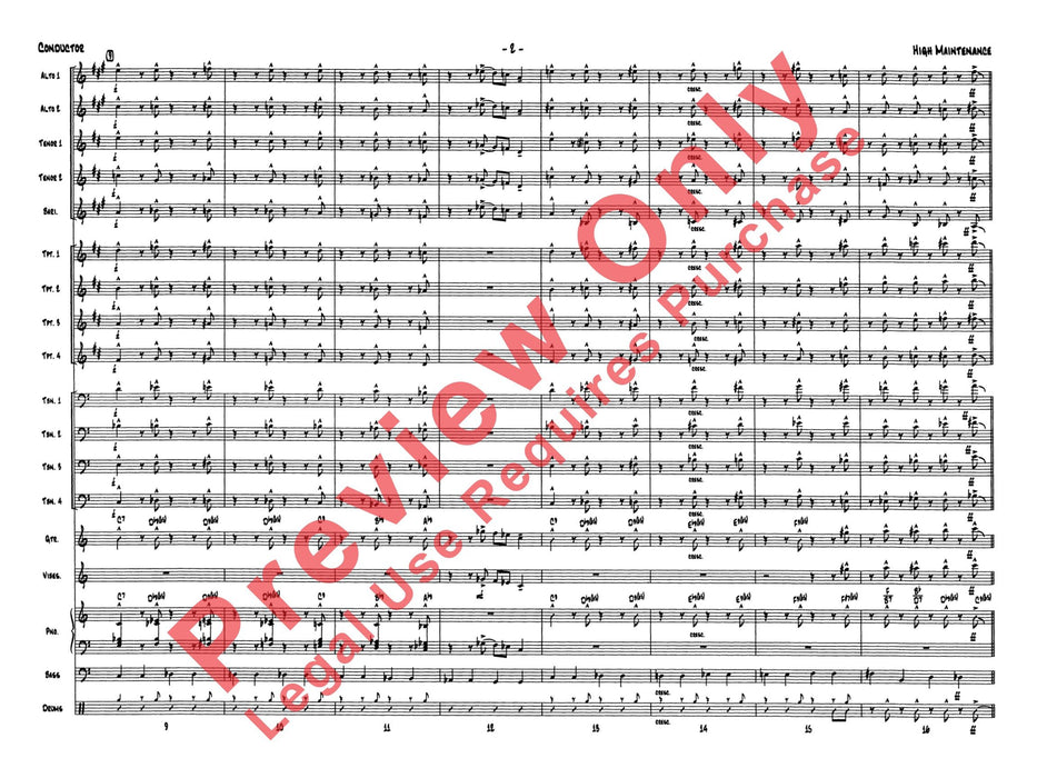 High Maintenance | 小雅音樂 Hsiaoya Music