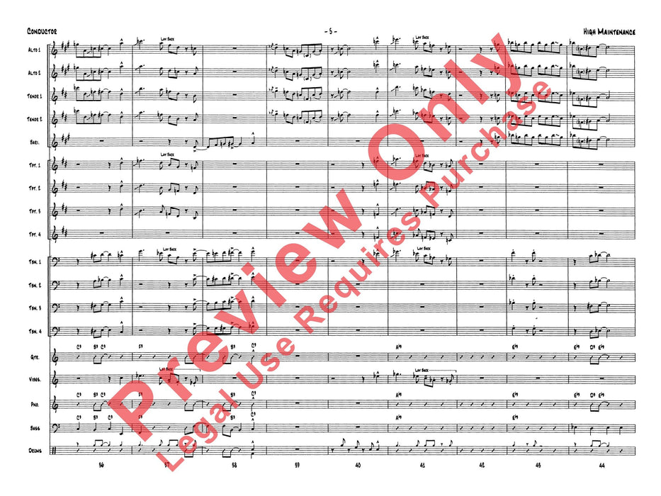 High Maintenance | 小雅音樂 Hsiaoya Music