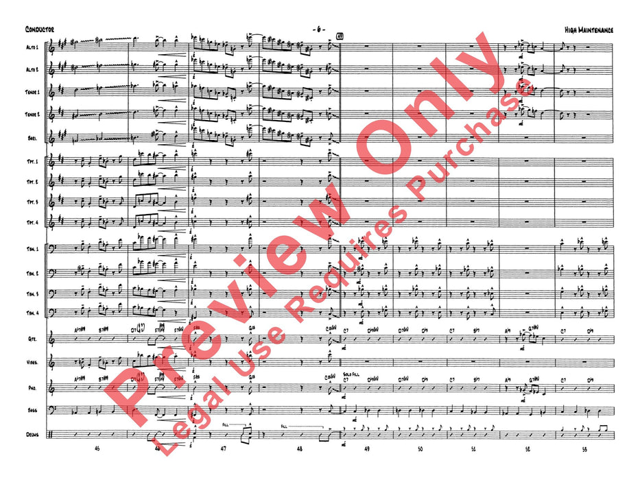 High Maintenance | 小雅音樂 Hsiaoya Music