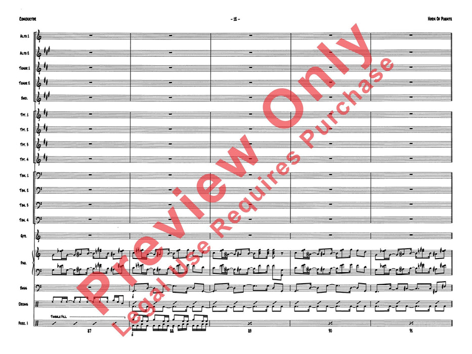 Horn of Puente 法國號 | 小雅音樂 Hsiaoya Music