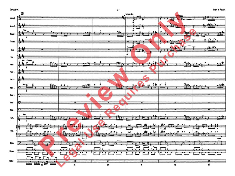 Horn of Puente 法國號 | 小雅音樂 Hsiaoya Music