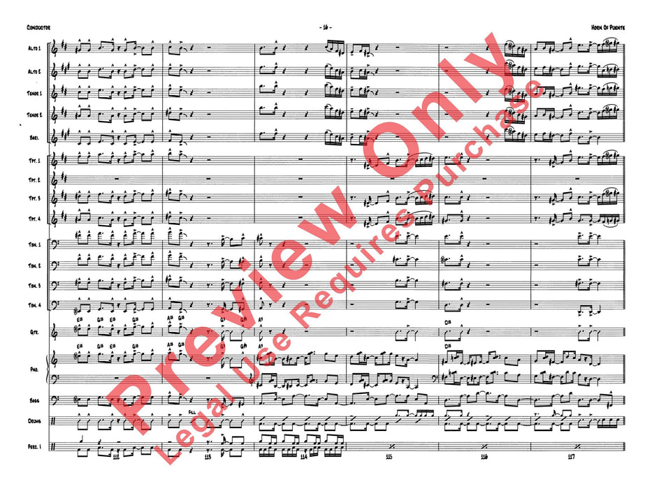 Horn of Puente 法國號 | 小雅音樂 Hsiaoya Music