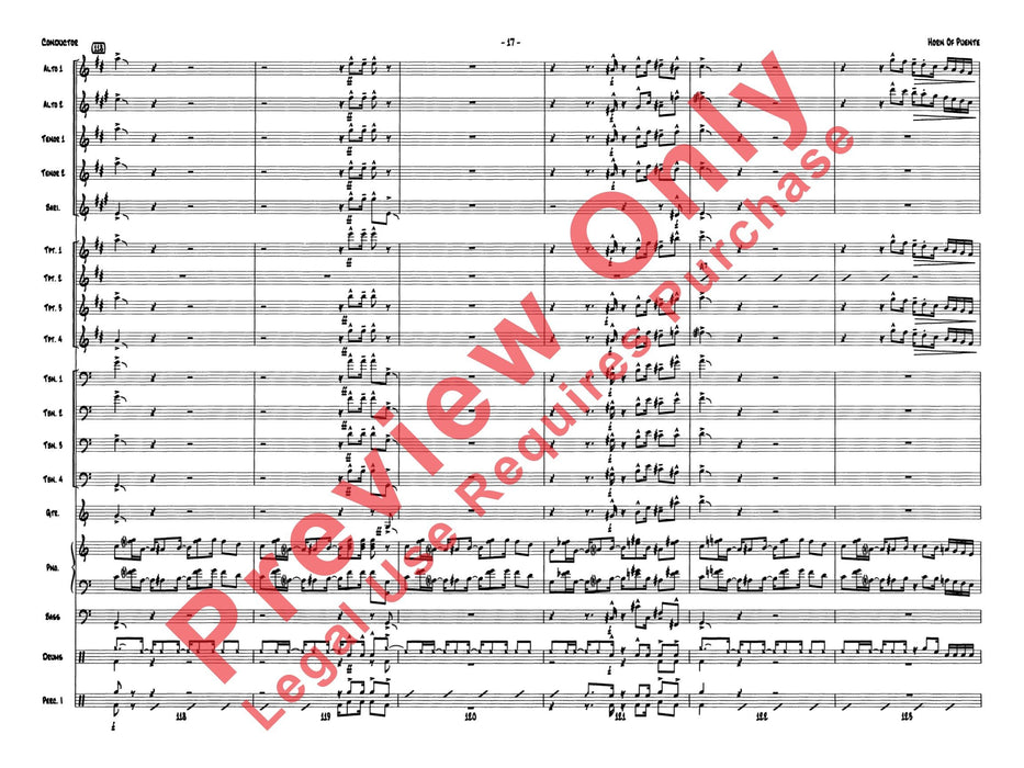 Horn of Puente 法國號 | 小雅音樂 Hsiaoya Music