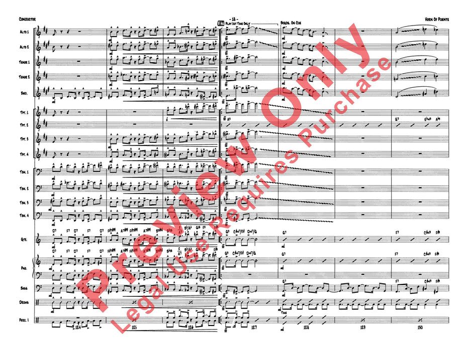 Horn of Puente 法國號 | 小雅音樂 Hsiaoya Music