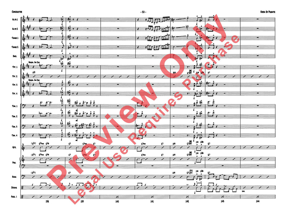 Horn of Puente 法國號 | 小雅音樂 Hsiaoya Music