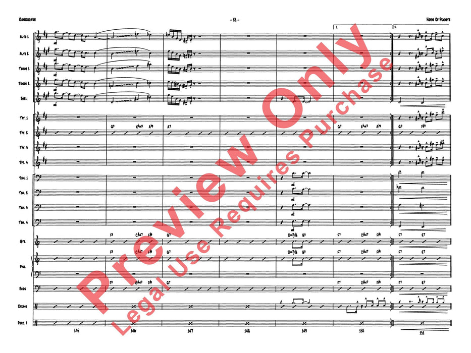 Horn of Puente 法國號 | 小雅音樂 Hsiaoya Music