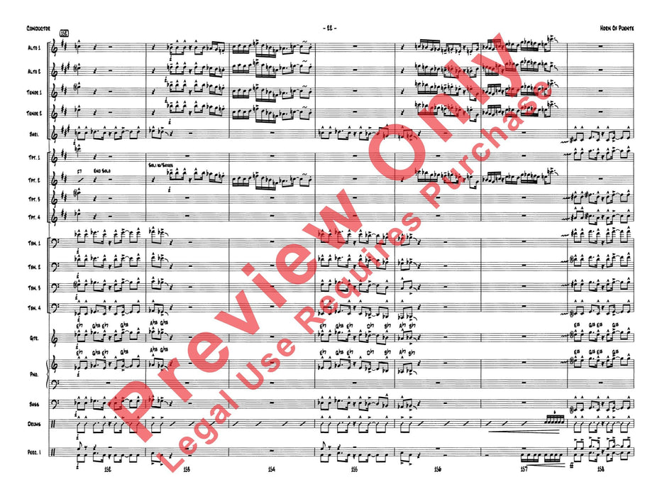 Horn of Puente 法國號 | 小雅音樂 Hsiaoya Music