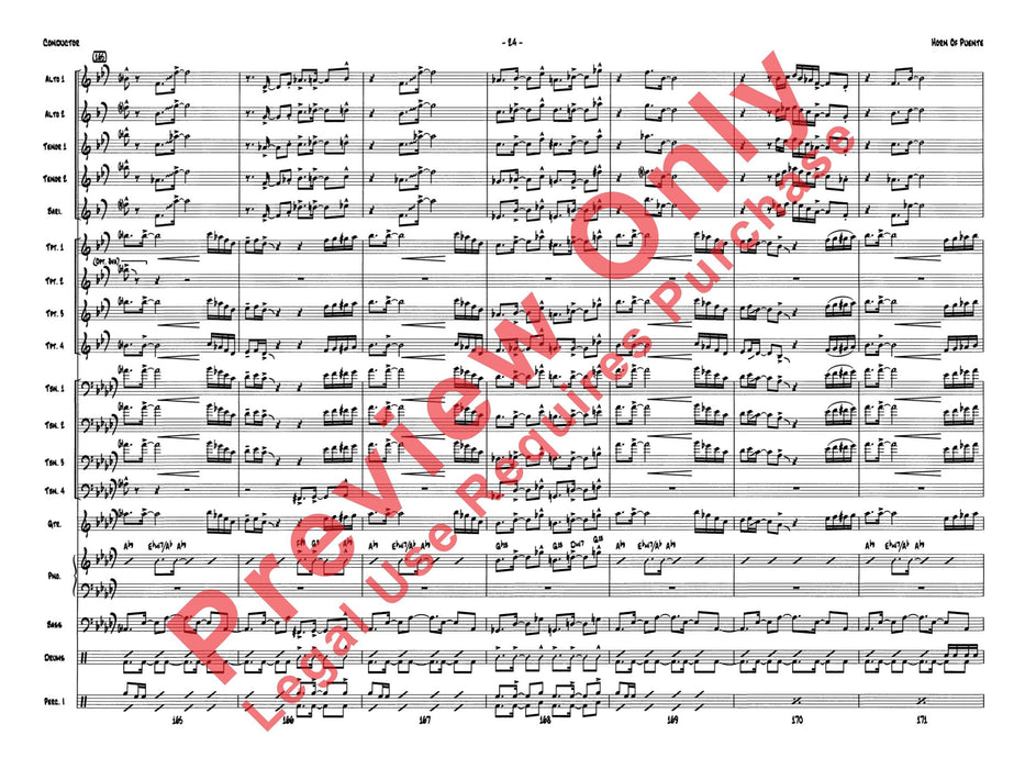 Horn of Puente 法國號 | 小雅音樂 Hsiaoya Music