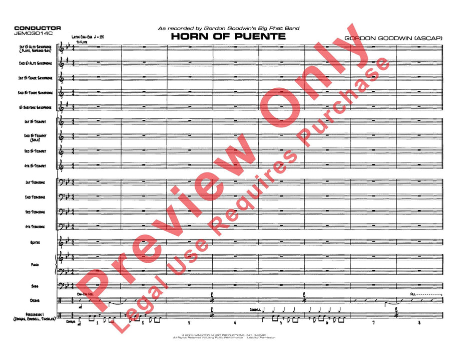 Horn of Puente 法國號 | 小雅音樂 Hsiaoya Music