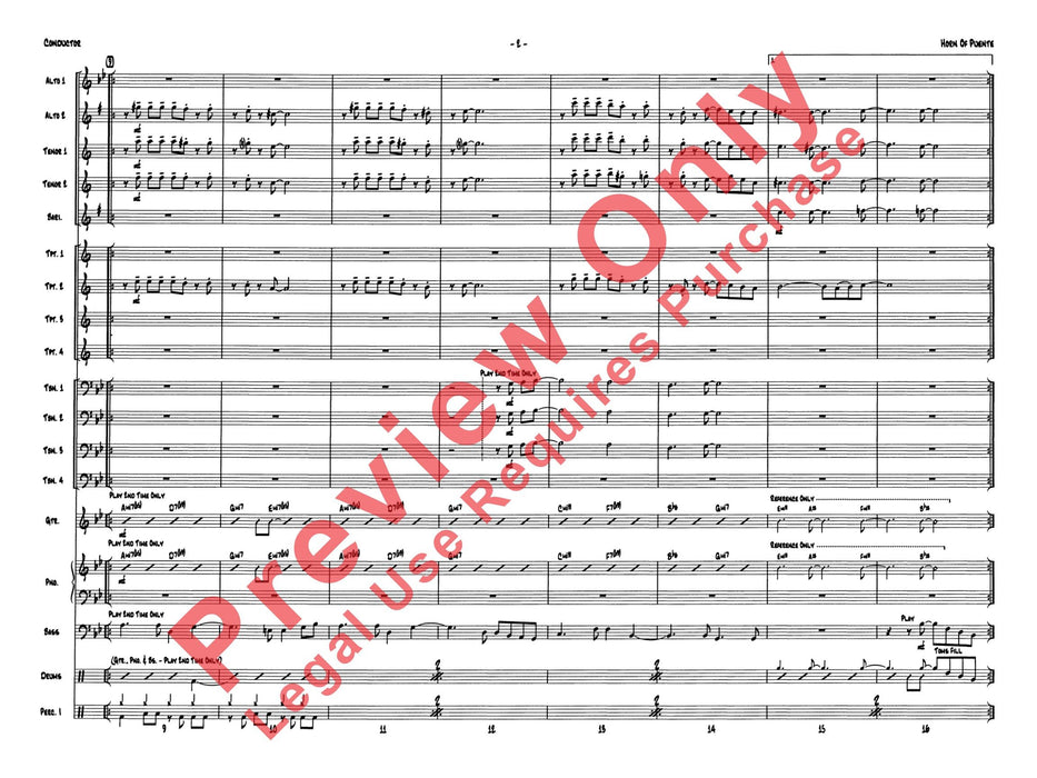 Horn of Puente 法國號 | 小雅音樂 Hsiaoya Music