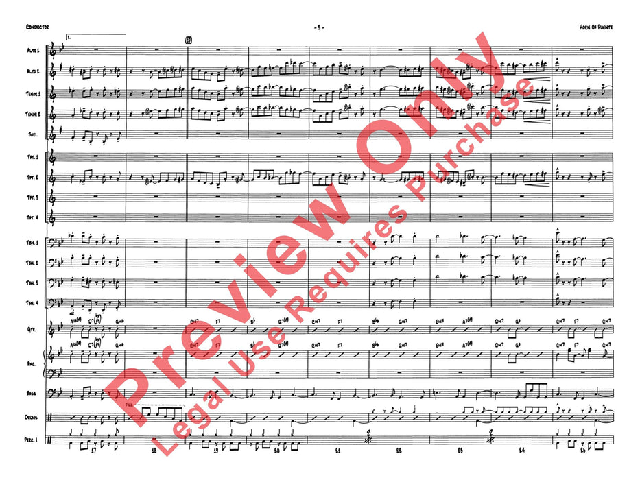 Horn of Puente 法國號 | 小雅音樂 Hsiaoya Music