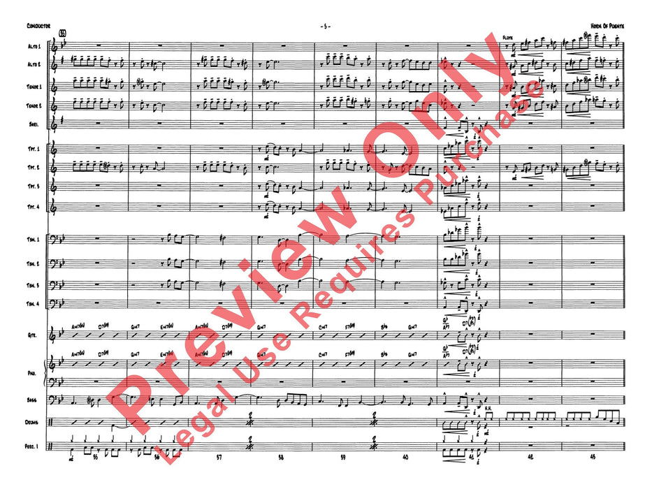 Horn of Puente 法國號 | 小雅音樂 Hsiaoya Music