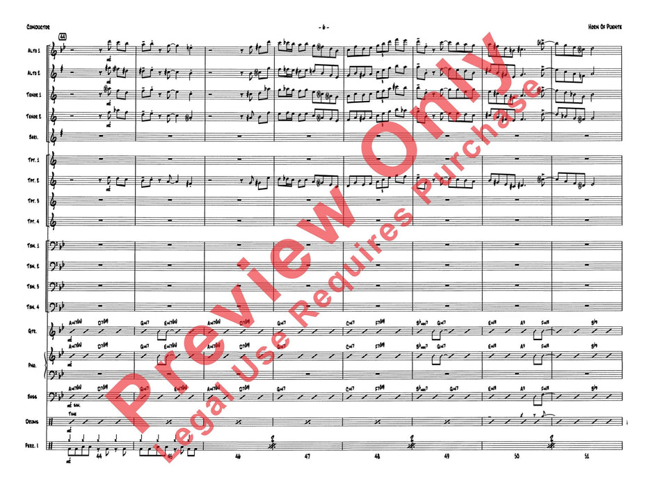 Horn of Puente 法國號 | 小雅音樂 Hsiaoya Music