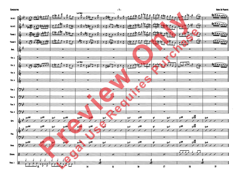 Horn of Puente 法國號 | 小雅音樂 Hsiaoya Music