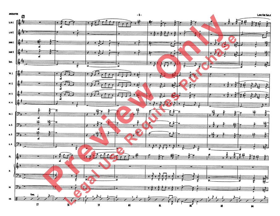 Love for Sale | 小雅音樂 Hsiaoya Music