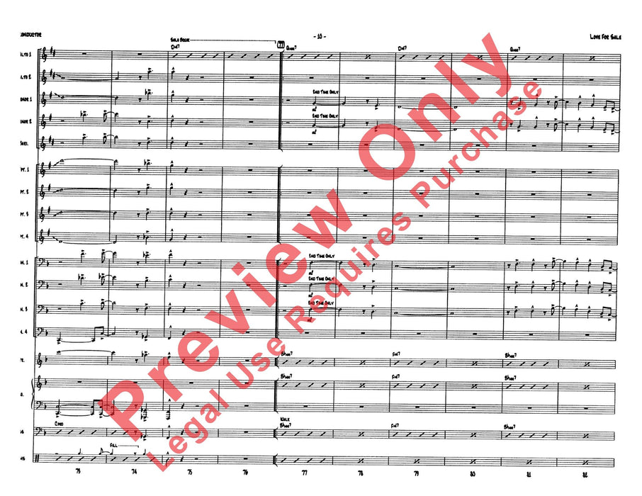 Love for Sale | 小雅音樂 Hsiaoya Music