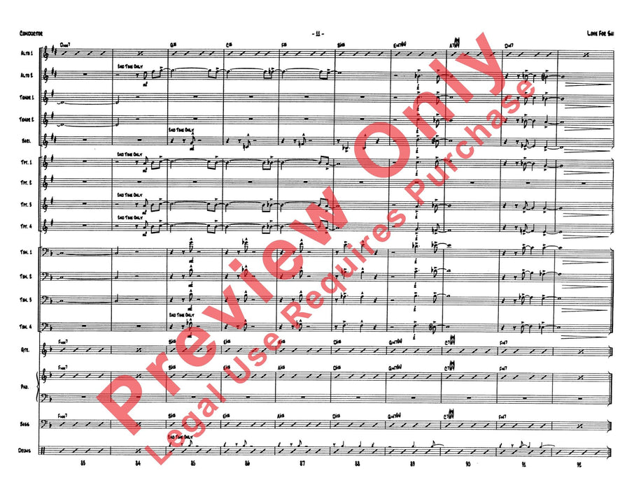 Love for Sale | 小雅音樂 Hsiaoya Music