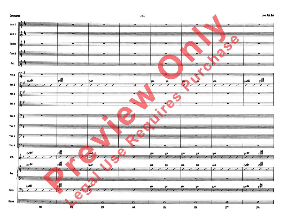 Love for Sale | 小雅音樂 Hsiaoya Music