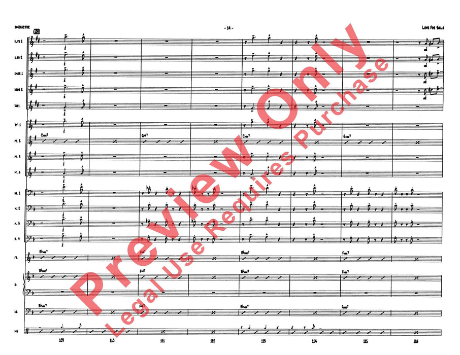 Love for Sale | 小雅音樂 Hsiaoya Music