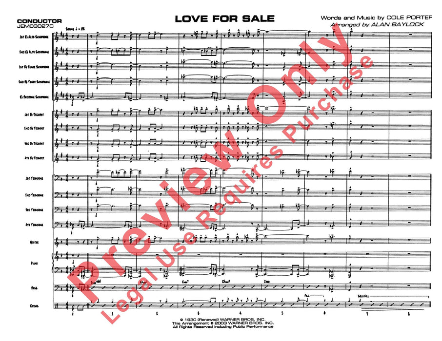 Love for Sale | 小雅音樂 Hsiaoya Music