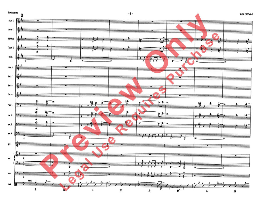 Love for Sale | 小雅音樂 Hsiaoya Music